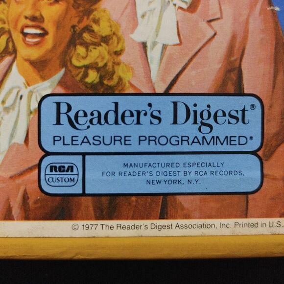 A PARADE OF NOSTALGIC HITS. REMEMBERING THE '40. - Picture 3 of 16